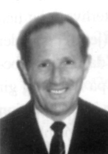 Harald Halfdansen Nordhagen